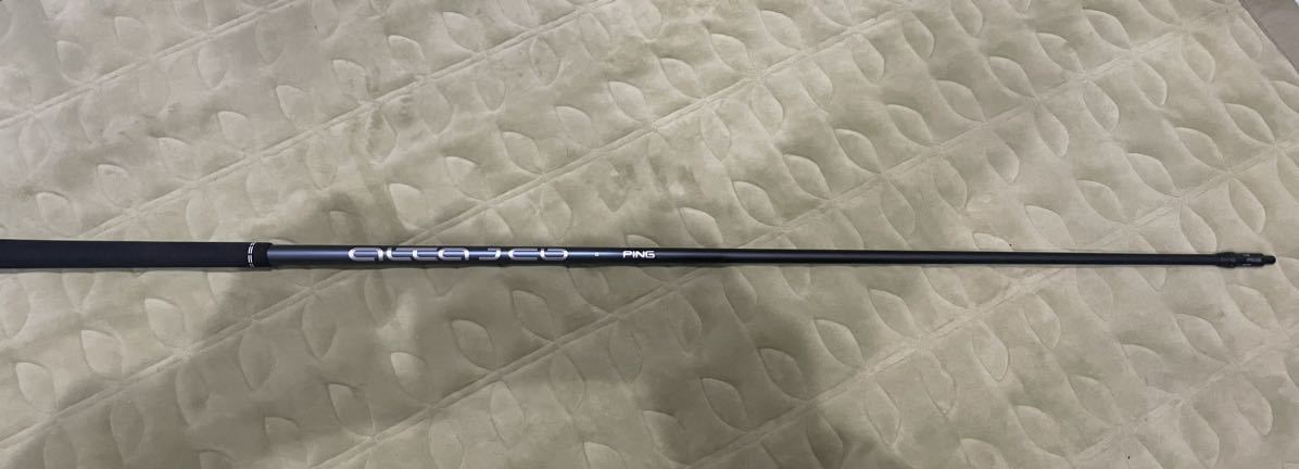 PING純正シャフト ALTA J CB SLATE フレックスR PING G425純正シャフト