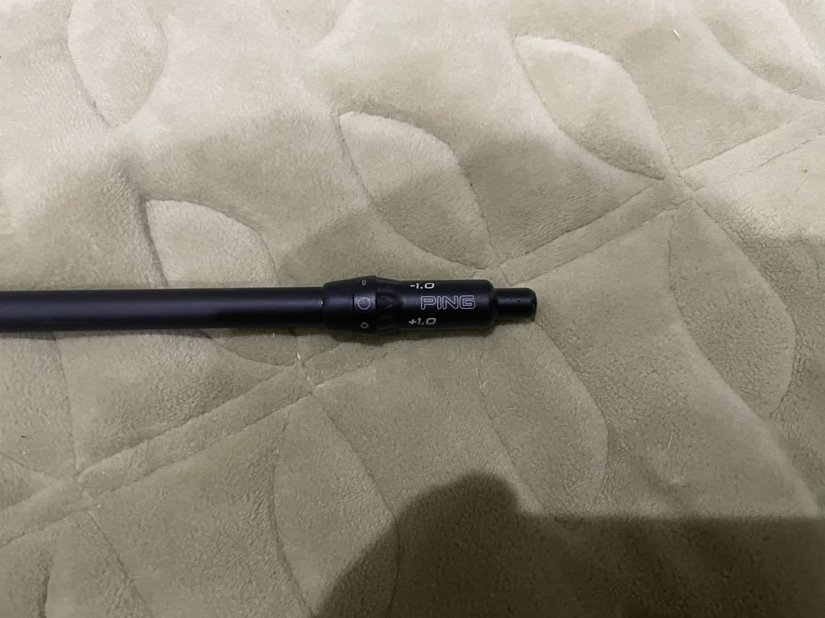 PING G425 5W用スリーブ付 ALTA J CB SLATE S アルタ 純正 シャフト