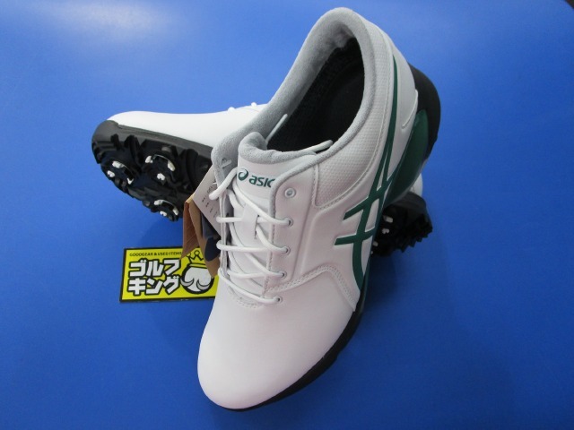 PRO GEL-ACE M アシックス 松山英樹着用シューズ プロ ASICS レビュー