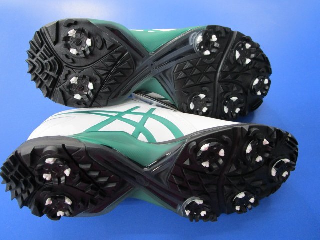 PRO GEL-ACE M アシックス 松山英樹着用シューズ プロ ASICS レビュー