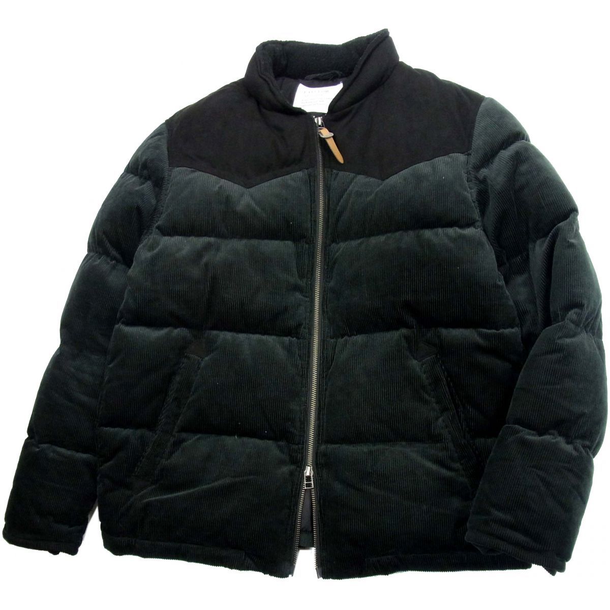 美品 定価12.980円□ベイフロー 中綿入りジャケット ブルゾン アウター 