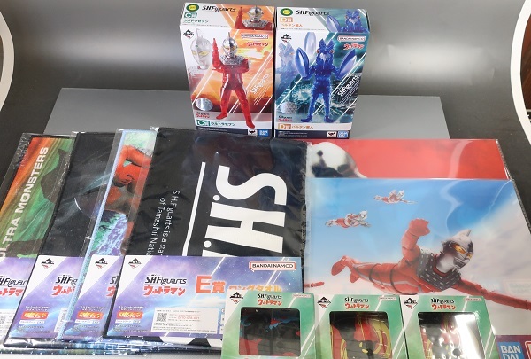 一番くじ ウルトラマン D賞 ウルトラマン｜一番くじ倶楽部｜BANDAI C賞