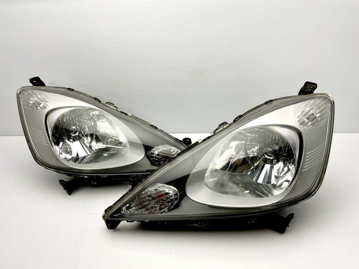 ホンダ Fit フィット RS GE6 GE7 GE8 前期　純正 HID ヘッドライト 左右セット STANLEY P6869 バラスト付き (R29)