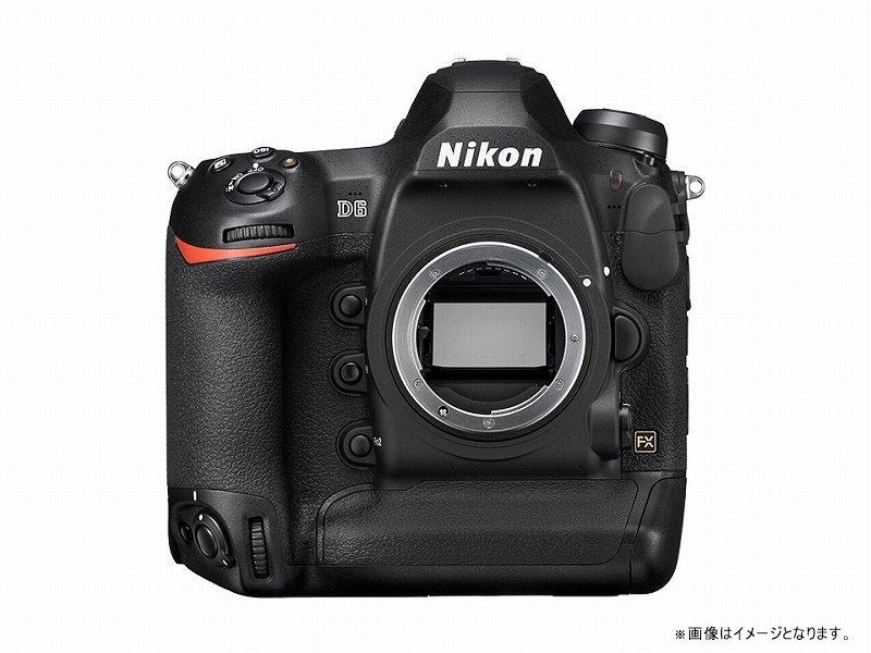 ●○【新品未開封】Nikon D6 デジタル一眼レフカメラ ボディ Fマウント ニコン○●015080001○●