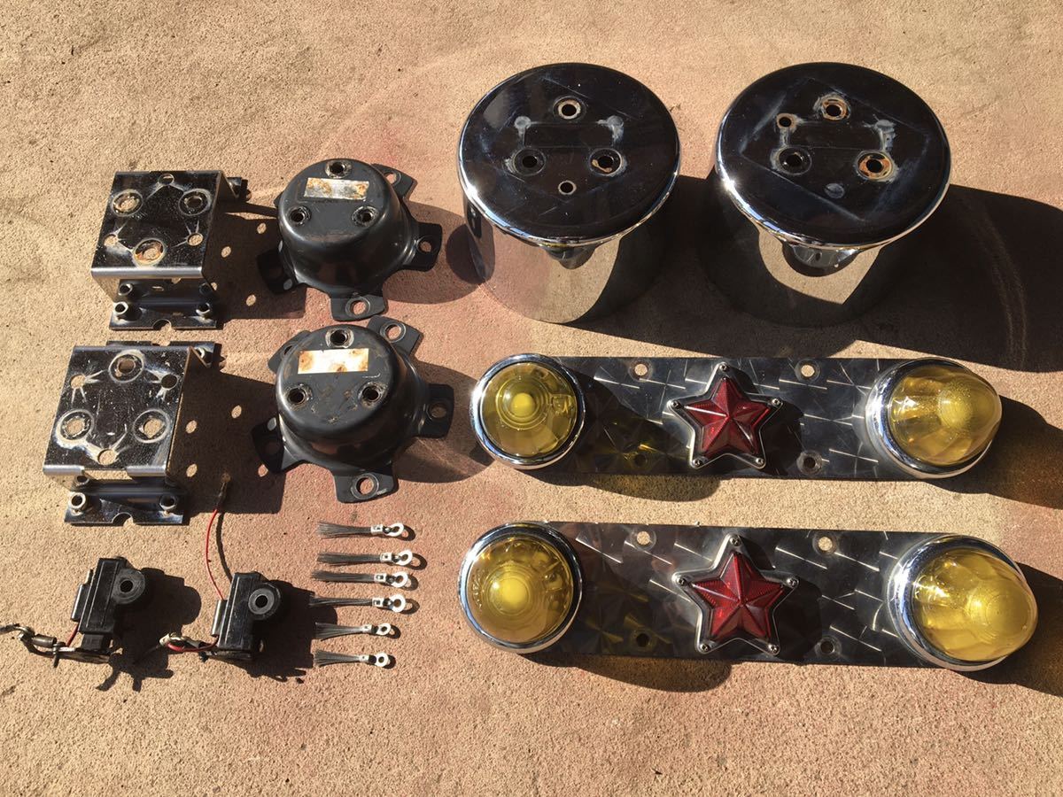 ホイールマーカーセット 17.5 デコトラ レトロ(マーカー)｜売買された  