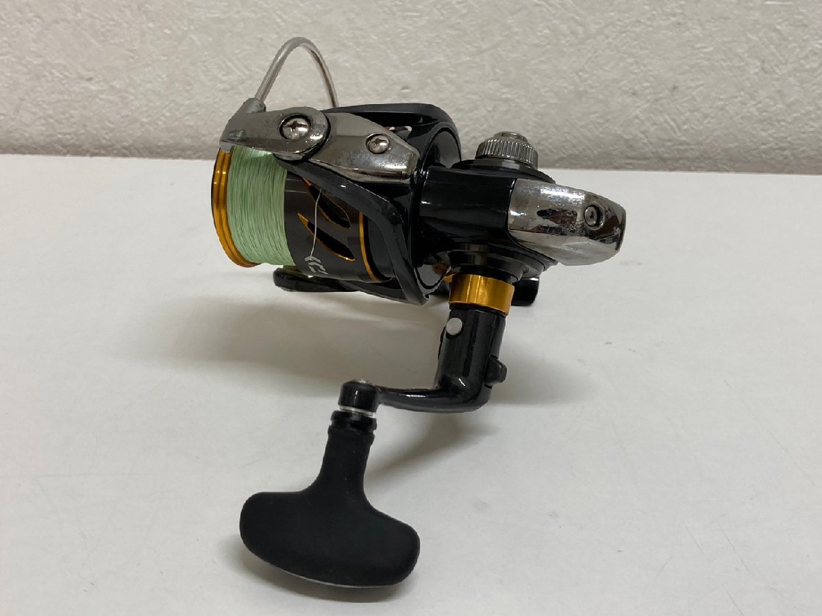ダイワ(DAIWA) ラグザス(リール)｜DAIWA スピニングリール(レバー