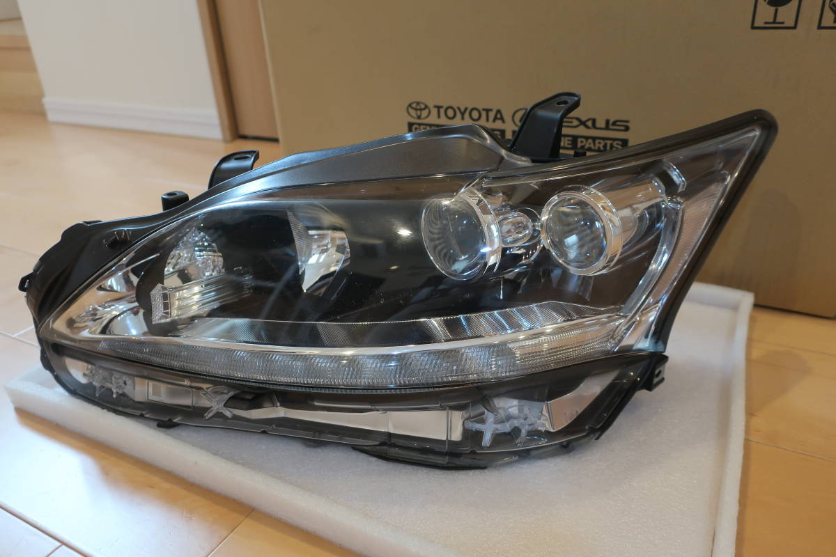 レクサス ZWA10 純正 LEXUS CT200h 即決有 後期 左 中期 型式:DAA 
