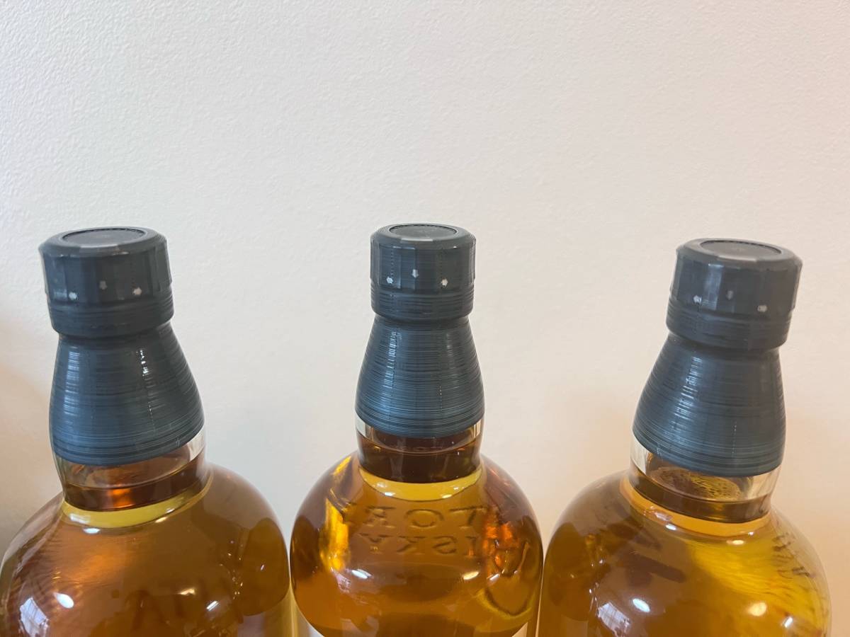 サントリー 知多 700ml×3本 SUNTORY サントリーシングルグレーン
