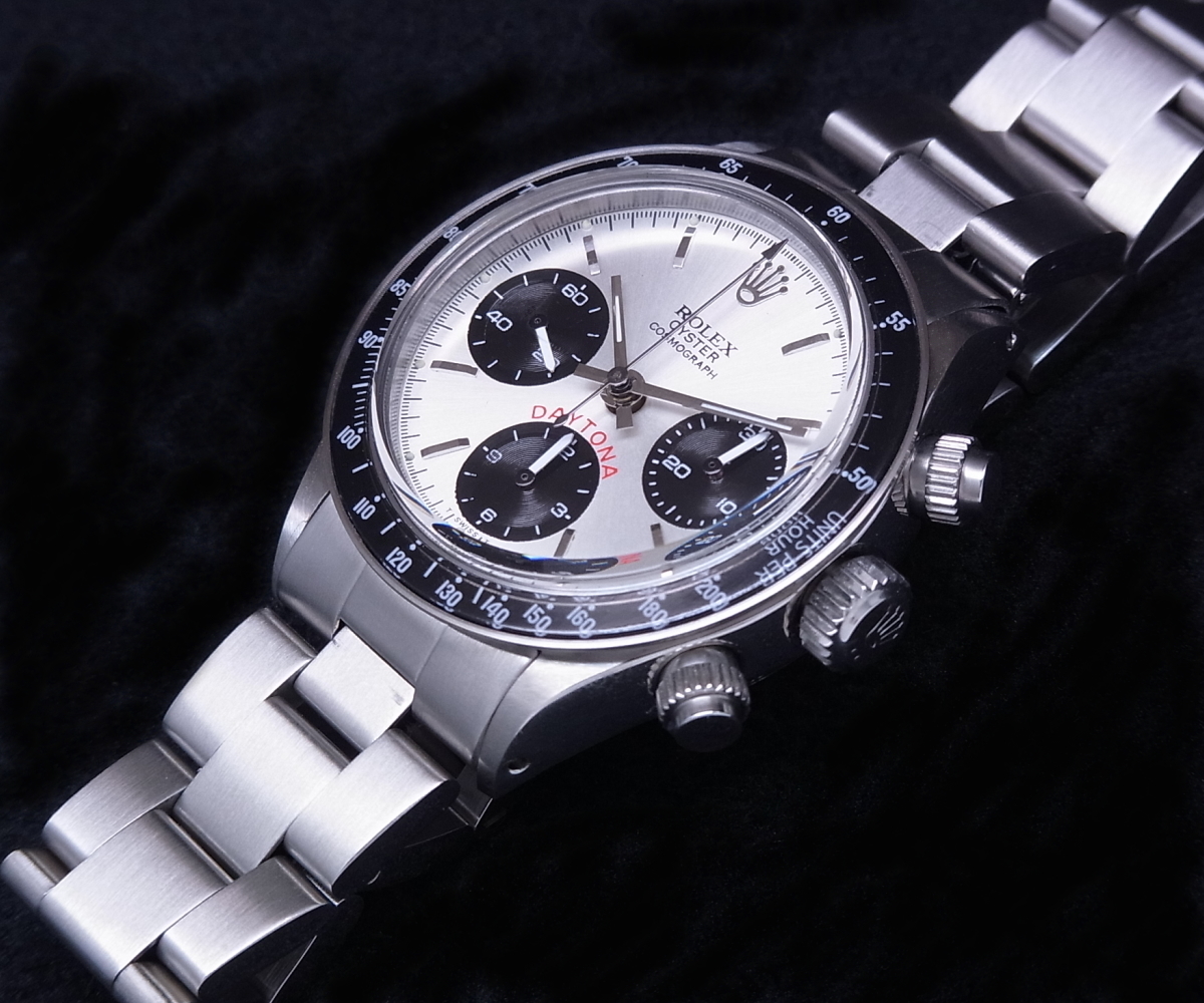 ☆ビンテージカスタム 6263BIG sirver(バルジュー)7750 ☆ビンテージカスタム 6263BIG sirver(バルジュー)7750 - メルカリ