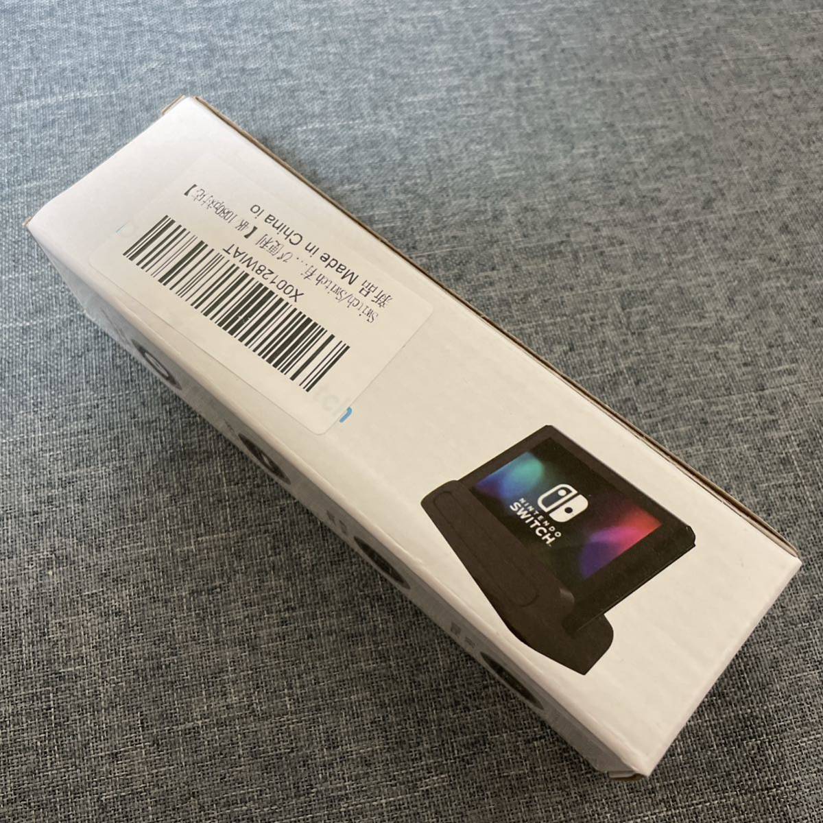 【未使用】Switch/Switch 有機ELモデル対応 TVドック 充電スタンド HDMI出力 ドック 三つのUSBポート& LAN ポート 軽量 送料込★ゲーム