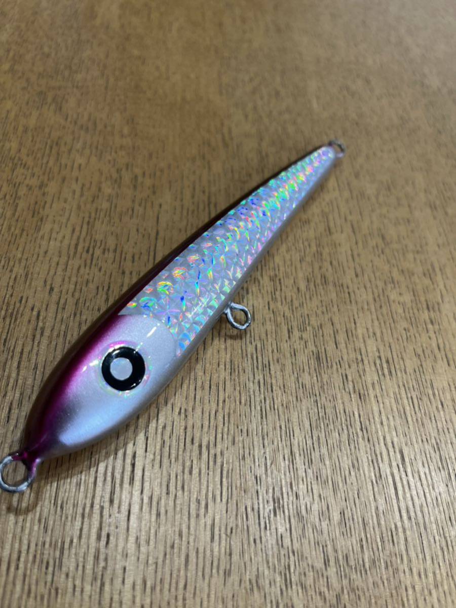 ローカルスタンダード　Paddle Bait 140b ローカルスタンダード ダイブベイト140 0 LOCAL ダイブベイト