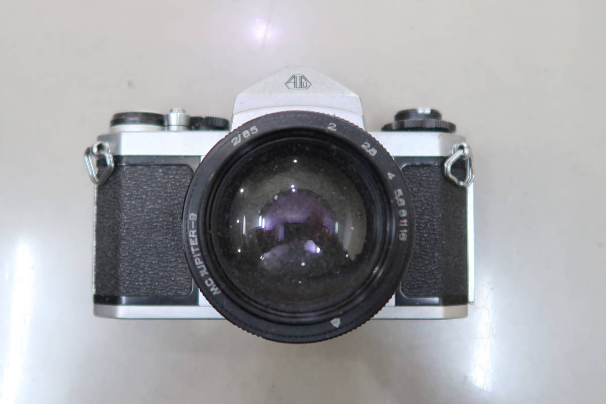SV フィルムカメラ PENTAX ペンタックス ASAHI 動作未確認ジャンク品