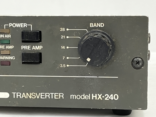 TOKYO HY-POWER HX-240 トーキョー ハイパワー トランスバーター