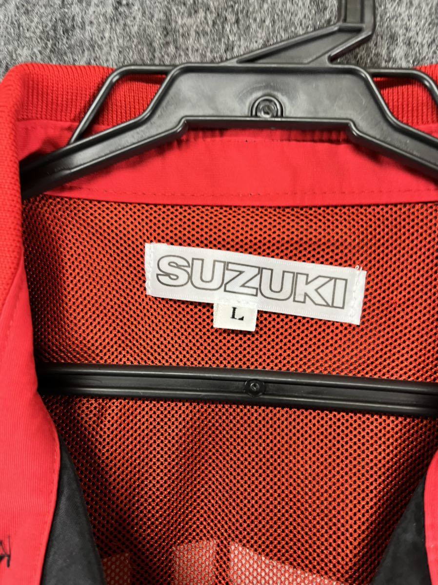 スズキ SUZUKI ナイロンジャケット ジャンパー 自動車メーカー グッズ