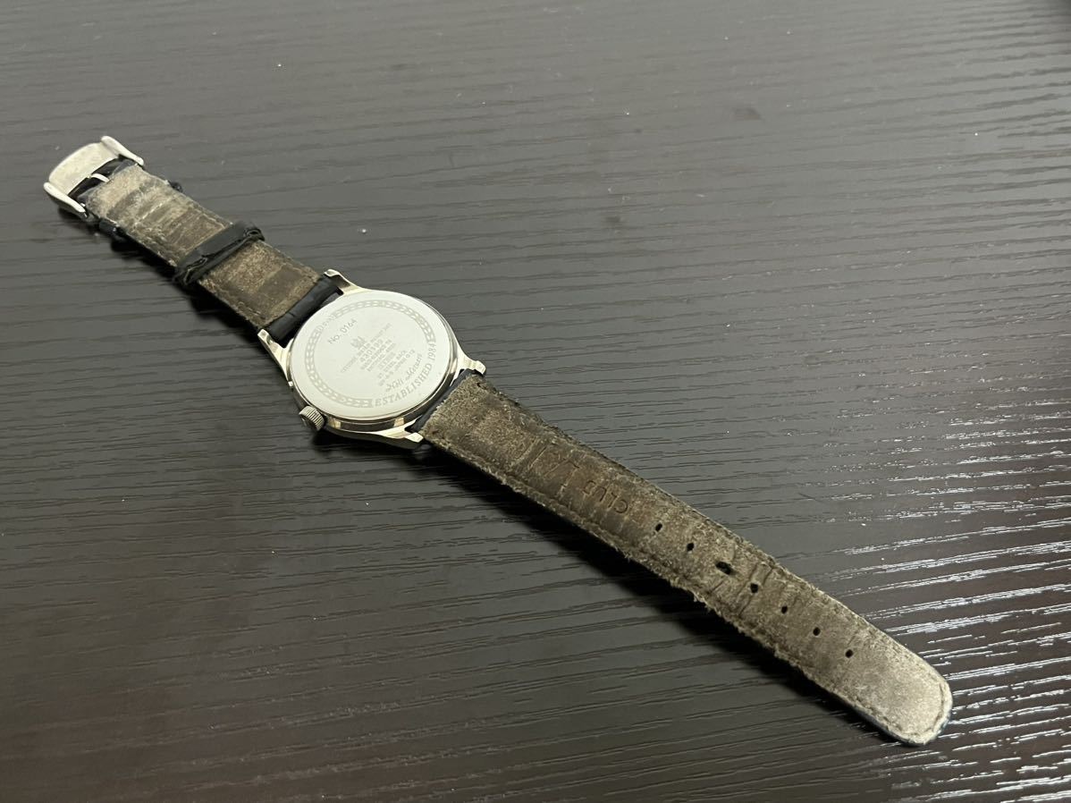 CITIZEN シチズン CLUB LAMER クラブラメール 10th ムーンフェイズ