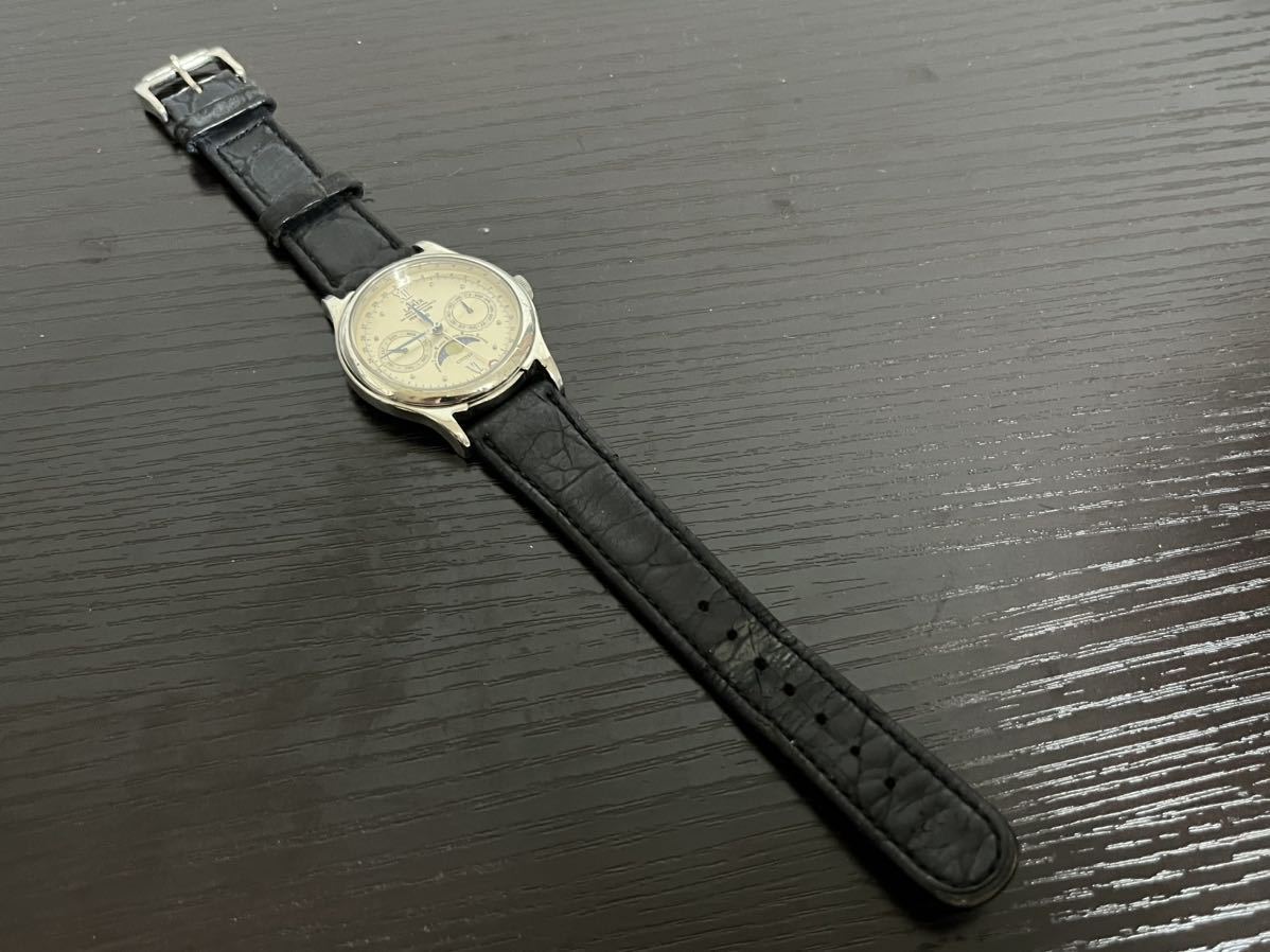 CITIZEN シチズン CLUB LAMER クラブラメール 10th ムーンフェイズ