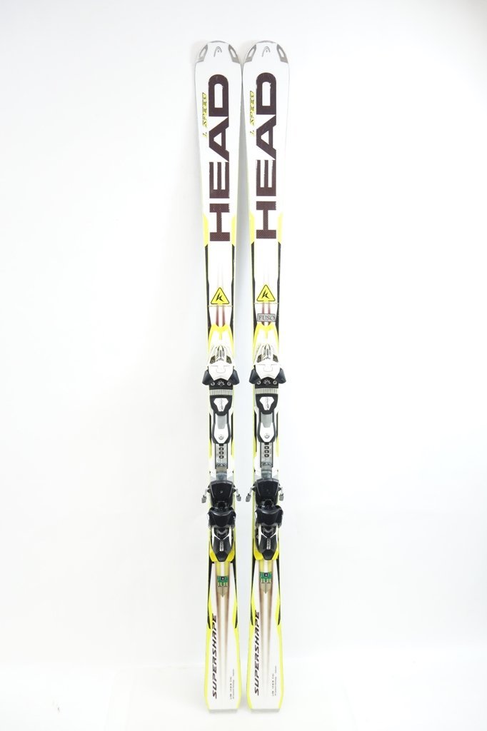 中古 レーシング 12/13 HEAD WC(WORLDCUP) REBELS I.SPEED 170cm