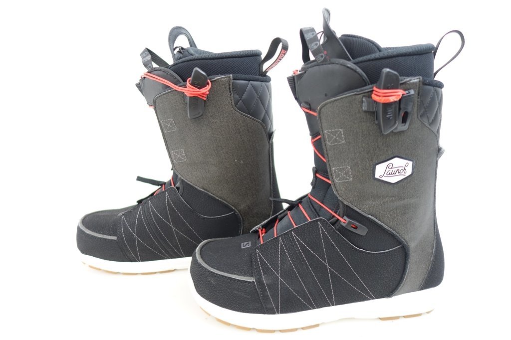 SALOMON サロモン スノーボードブーツ シナプス ワイド 28cm SALOMON サロモン スノーボードブーツ シナプス ワイド 28cm