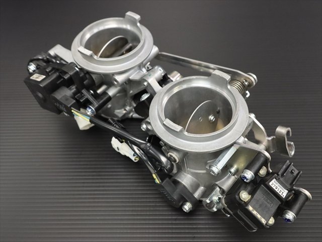 激安！KTM 1190 RC8 R純正スロットルボディー/インジェクターAssy
