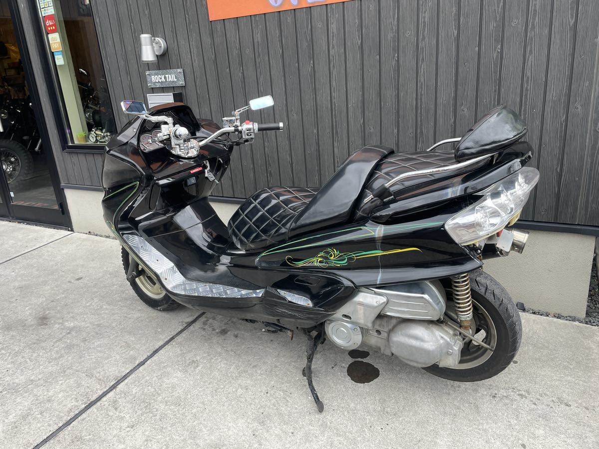 ☆売り切り！最落無し！マジェスティ250C 実働車 ヤマハ マジェ