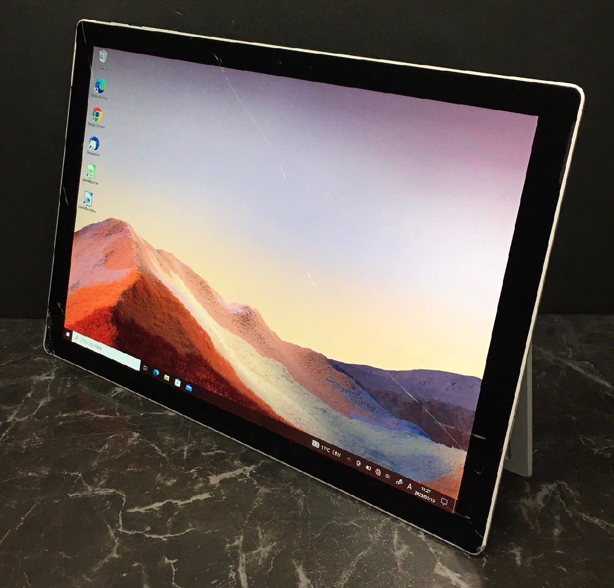 格安，HOT】 1円～ □ジャンク Microsoft SURFACE PRO 5 / 第7世代
