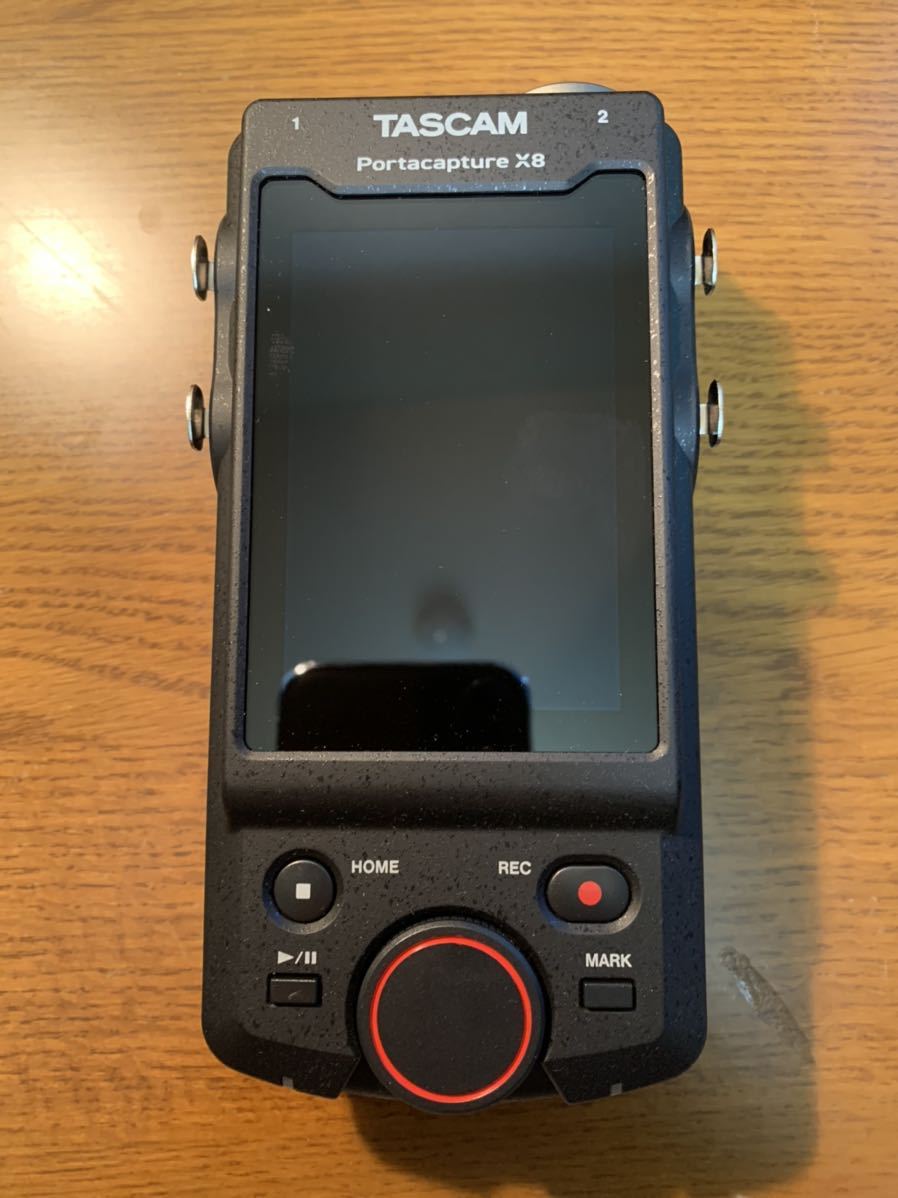 TASCAM Portacapture X8 + おまけ 【公式通販】