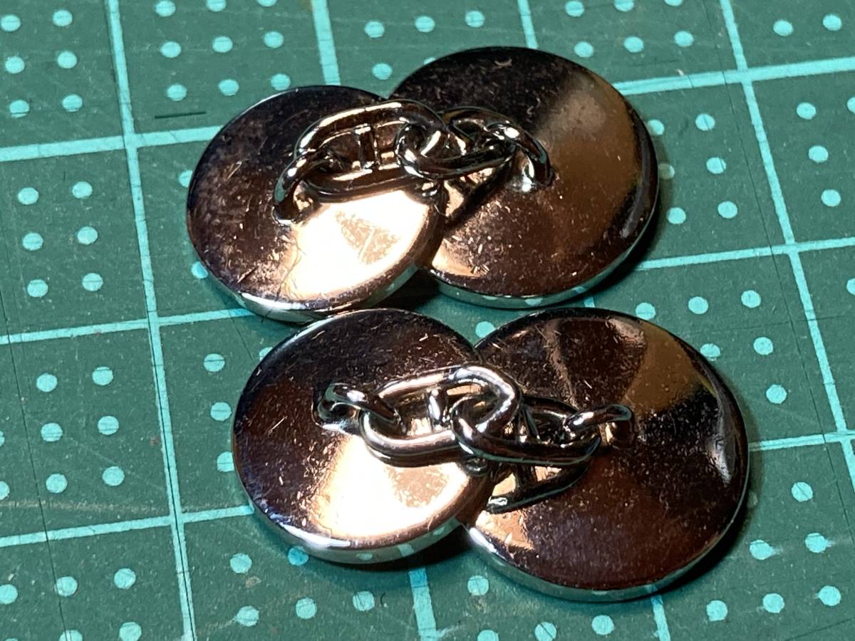 HERMES エルメス セリエ シェル カフス A254007 HERMES エルメス