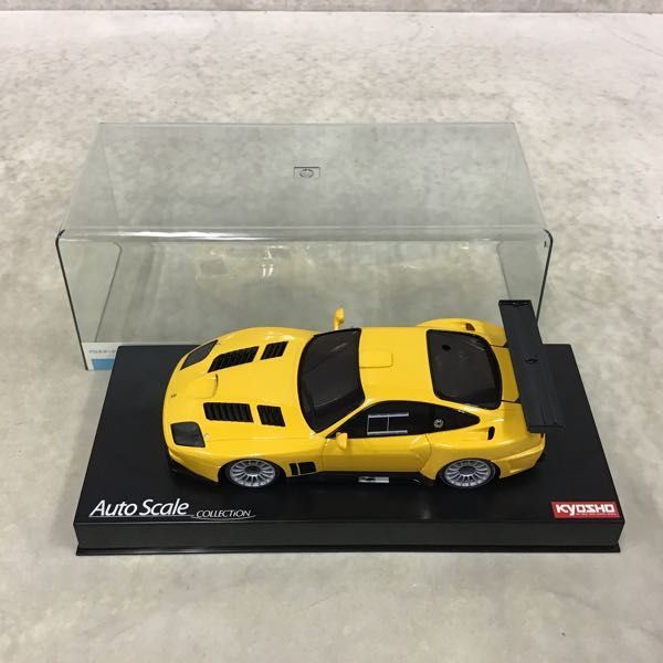 京商 ミニッツ フェラーリ Yahoo!オークション 575GTC 京商1⁄10RC
