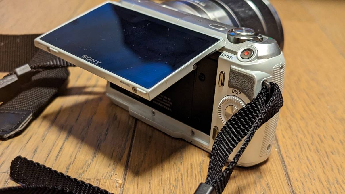 ソニー SONY デジタル一眼カメラ α NEX-C3 ダブルレンズキット