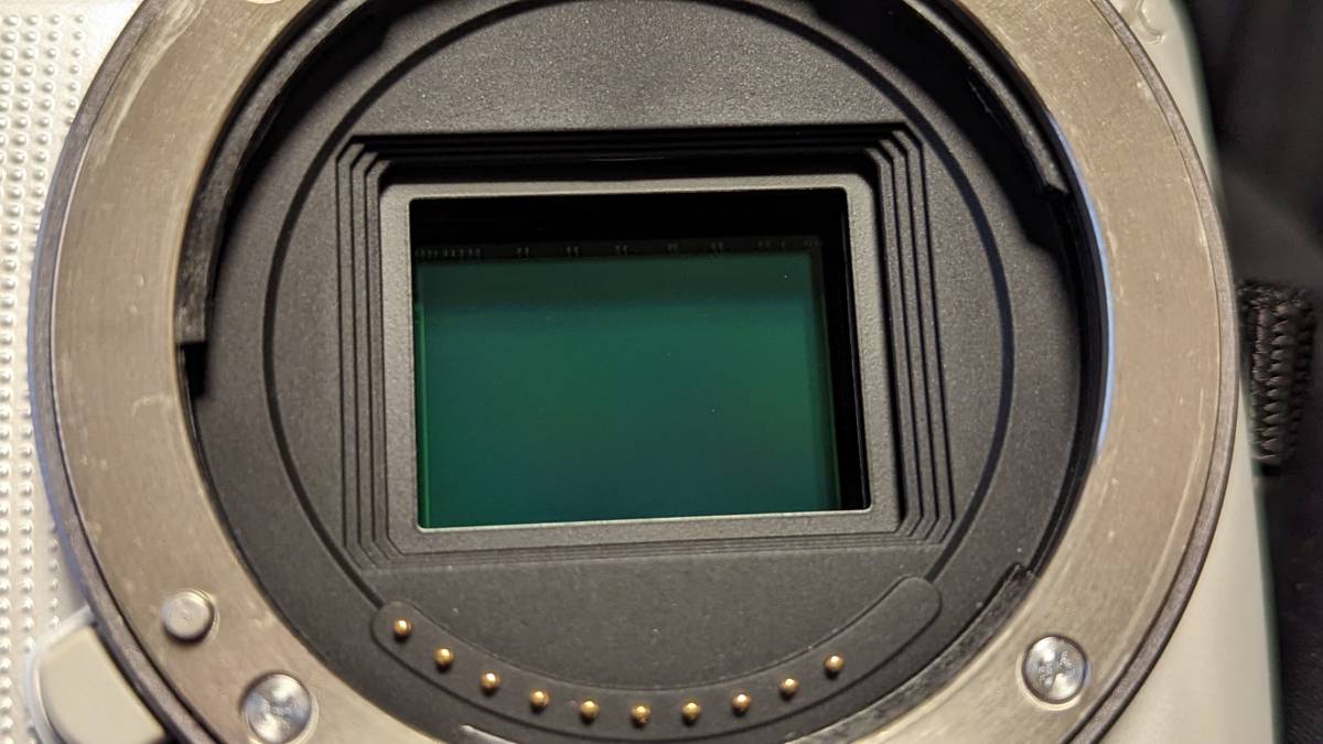 ソニー SONY デジタル一眼カメラ α NEX-C3 ダブルレンズキット