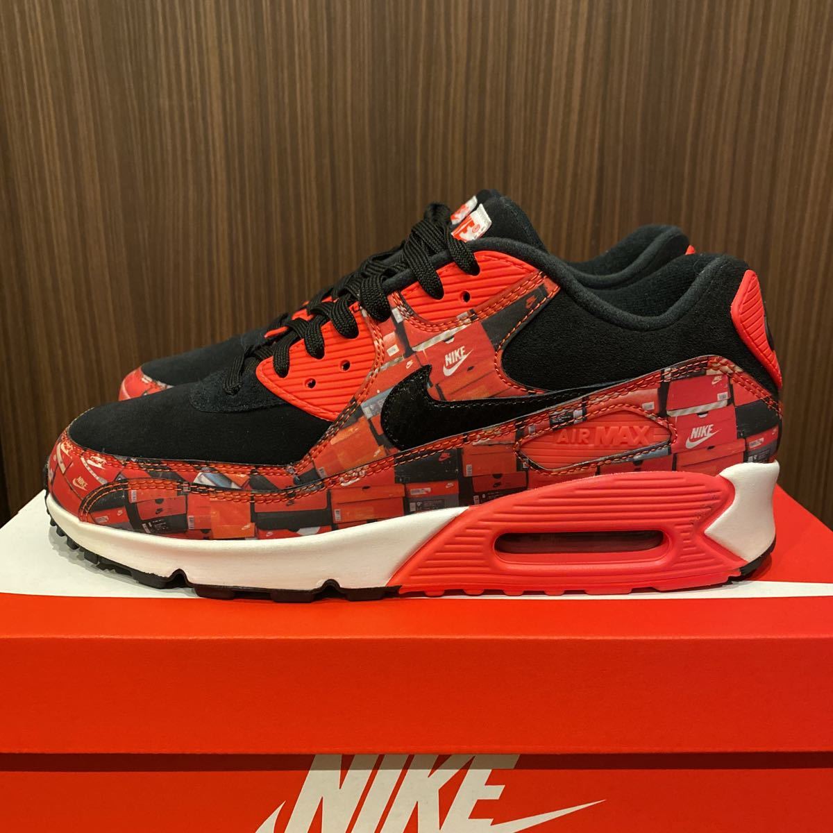 未使用】NIKE×STUSSY/ナイキ×ステューシー AIR PENNY2/エアペニー2 