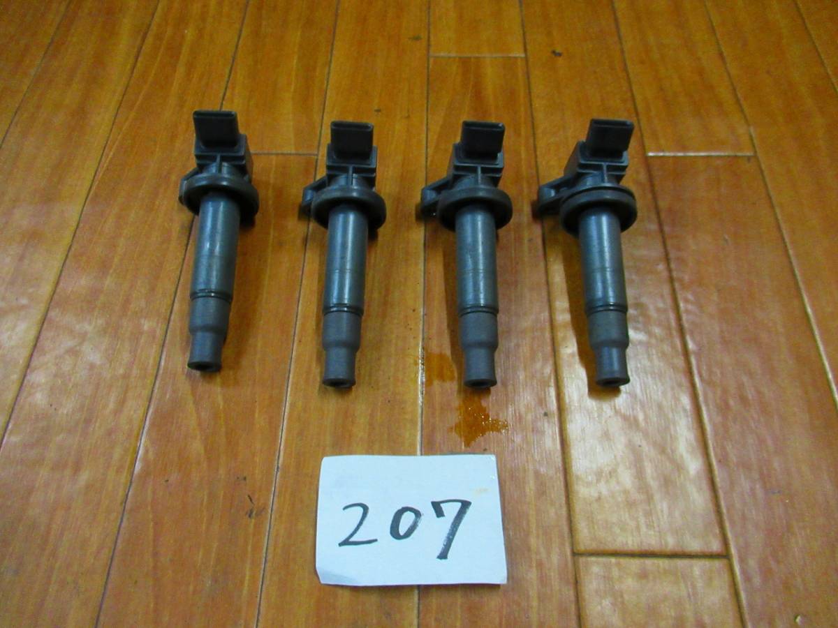 MR-S　ZZW30　後期　１ZZ　イグニッションコイル　ダイレクトイグニッション ZZW30 MR-S イグニッションコイル 0 U5029 中古