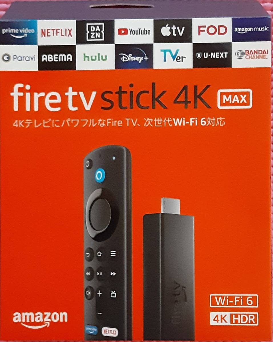 Stick TV 4K Alexa対応 shop-happy_5980am (PLUS) 美品 Amazon FireTV
