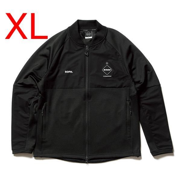 使用数回 美品 20aw fcrb PDK JACKET XL F.C.Real Bristol BLACK