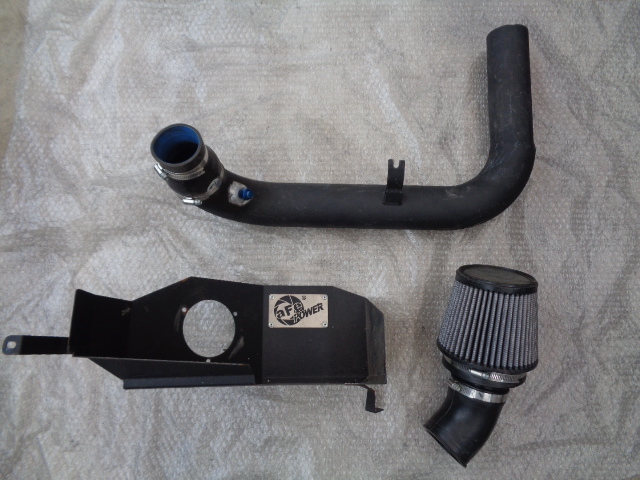 激速！afe ゴルフ6 GTI 乾式 エアークリーナー フォルクスワーゲン エアーインテーク VW MK6 GOLF6 Turbo 2.0L ターボ ゴルフ GTI aFe ハイフロー エアフィルター コンフォートライン専用