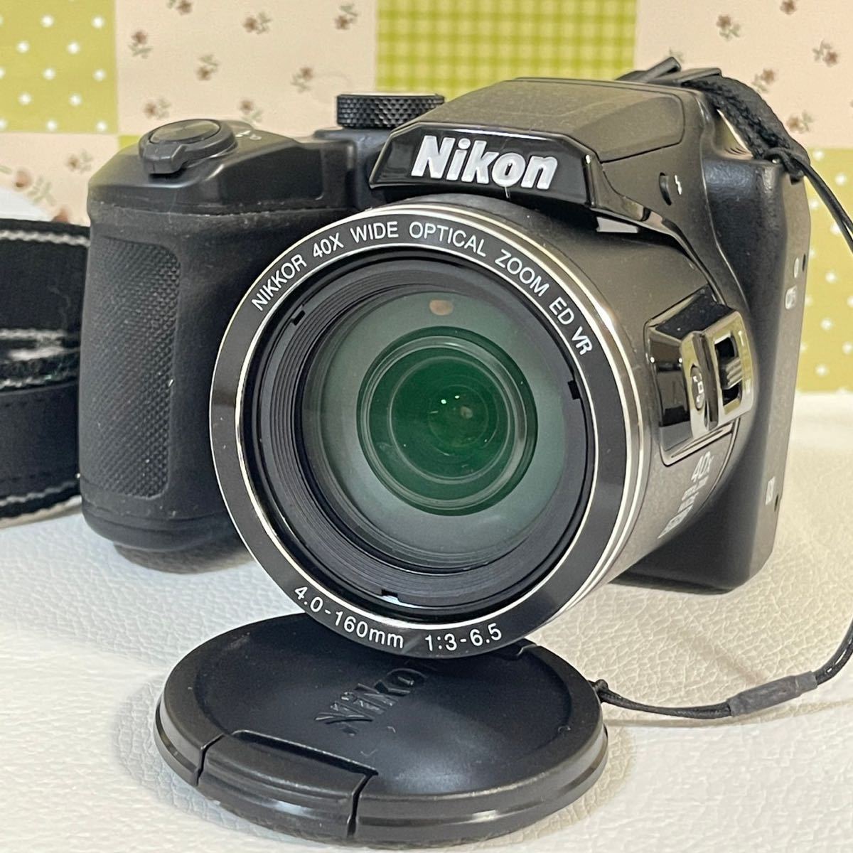 Nikon ニコン COOLPIX クールピクス B500 【公式通販】