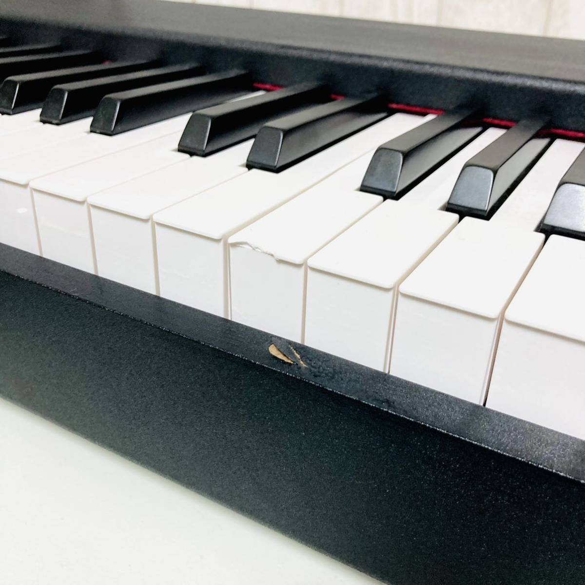 KORG コルグ D1 電子ピアノ 2020年製 音出しok フットペダル/MIDI 