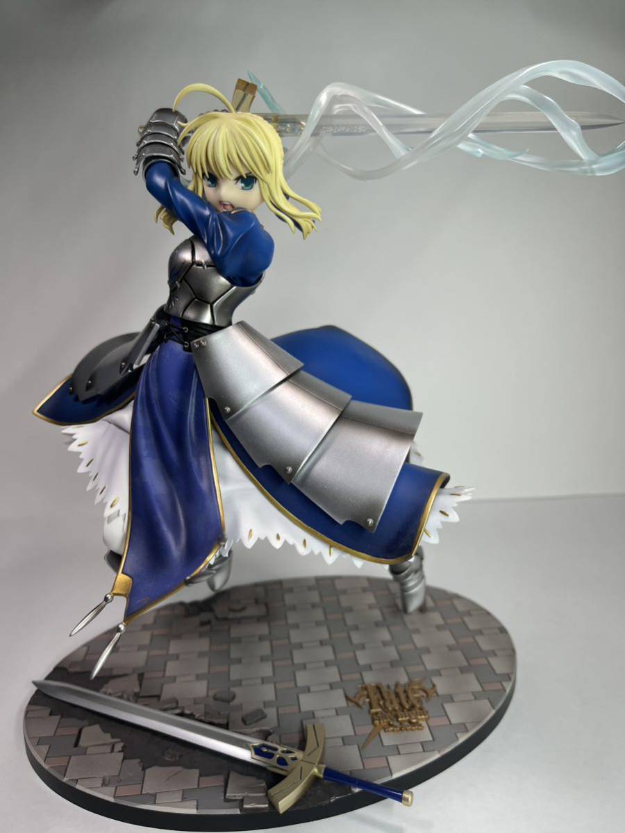 Fate/stay night セイバー 約束された勝利の剣 エクスカリバー