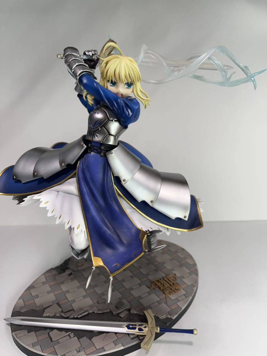 Fate/stay night セイバー 約束された勝利の剣 エクスカリバー