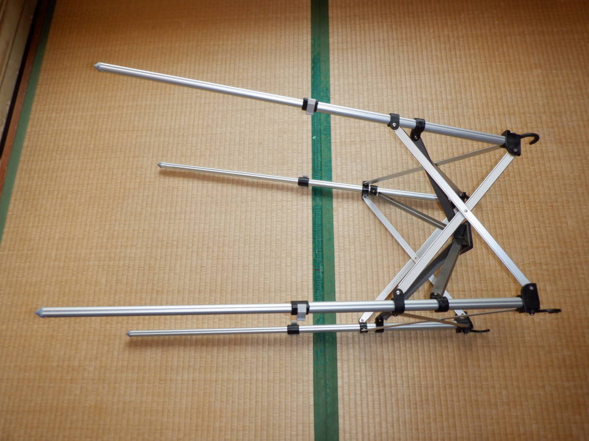 システムスタンド 釣研 Yahoo!オークション メルカリ 「釣研システム 