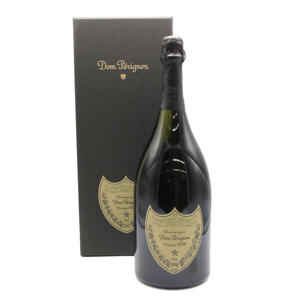 未開栓 Dom Perignon ドン・ペリニヨン シャンパン ヴィンテージ 2008
