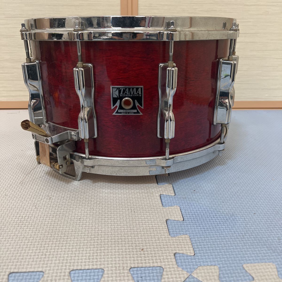 TAMA REMO WEATHER KING AMBASSADOR BATTER MADE IN U.S.A ジャンク
