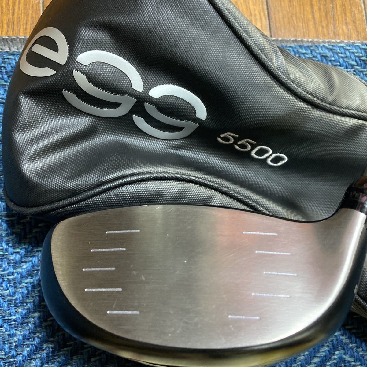 ☆プロギアegg5500 10.5° R☆ プロギア PRGR egg フレックスSR