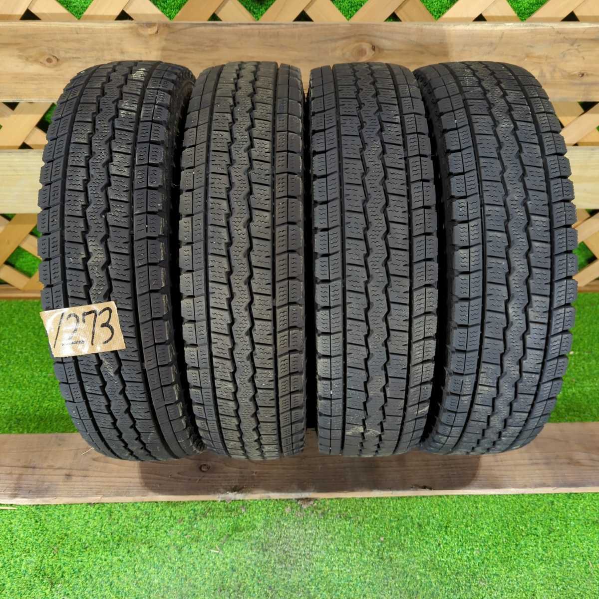 ☆美品☆195/85R16 -114/112☆22年☆ヨコハマ☆MY807☆