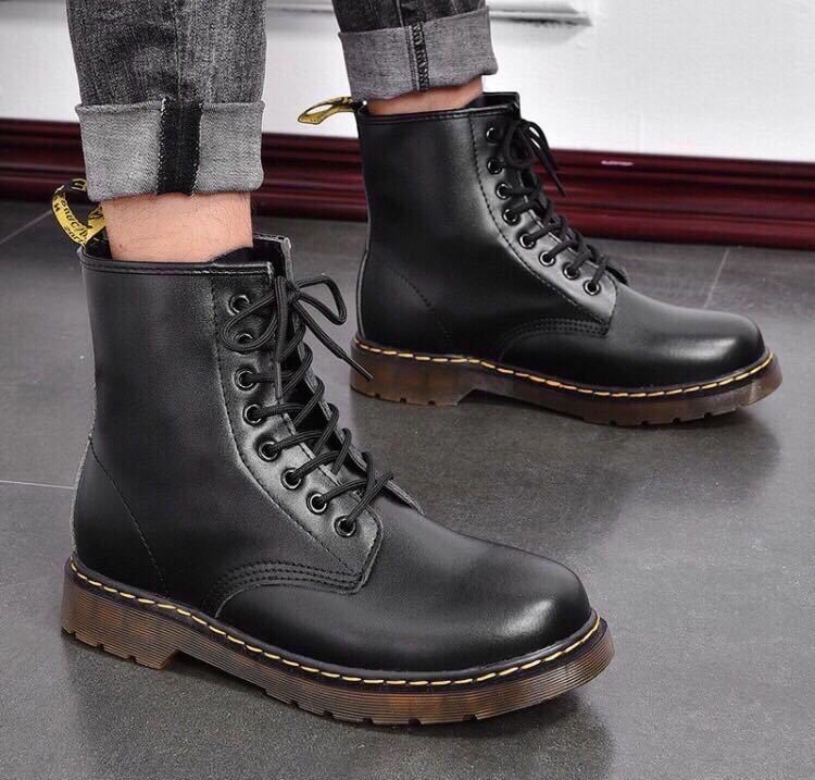 ドクターマーチン Dr.Martens ブーツ 1460 8ホールブーツ メンズ レディース 黒 シューズ 8EYE BOOT 新品未使用 黒 ブラック