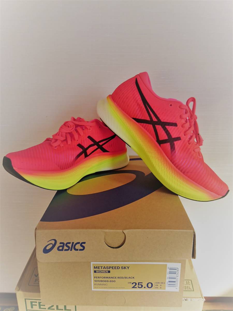 アシックス メタスピードスカイ ASICS SKY METASPEED TOKYO 26.5cm