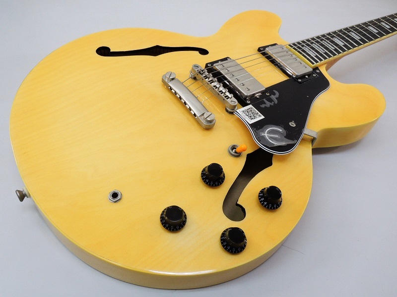 極美品 Epiphone Dot ES-335 PRO LIMITED EDITION CUSTOM SHOP 