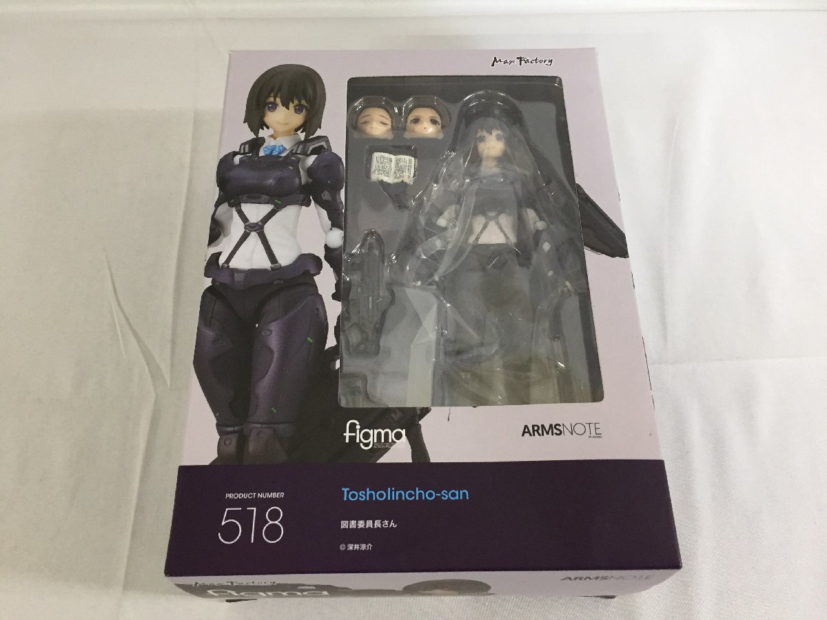 送料無料，最新作 1円 figma 図書委員長さん ARMS NOTE(コミック、アニメ)｜売買されたオークション情報、yahooの商品情報をアーカイブ公開 - オークファン その他