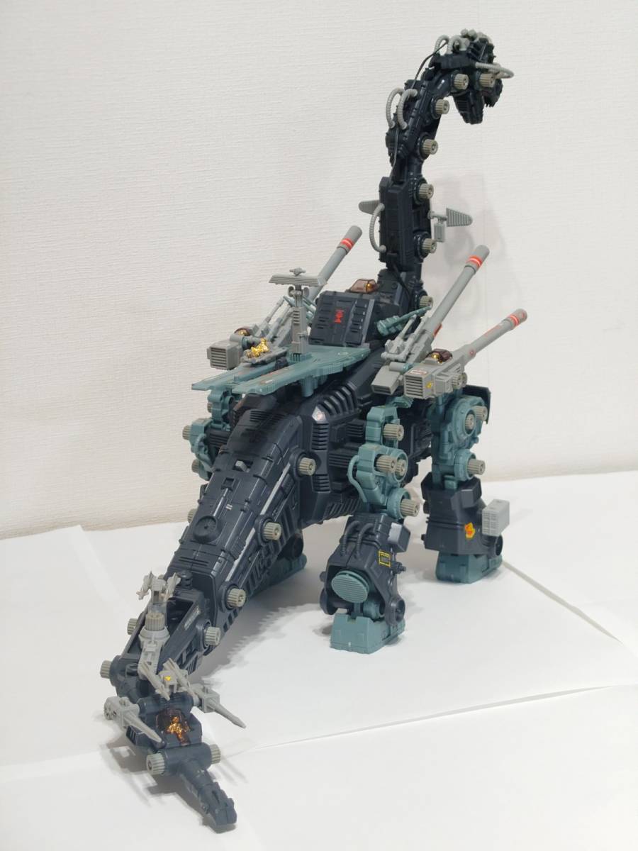 ゾイド ウルトラザウルス AZ-17 ULTRA SAURUS ウルトラザウルス