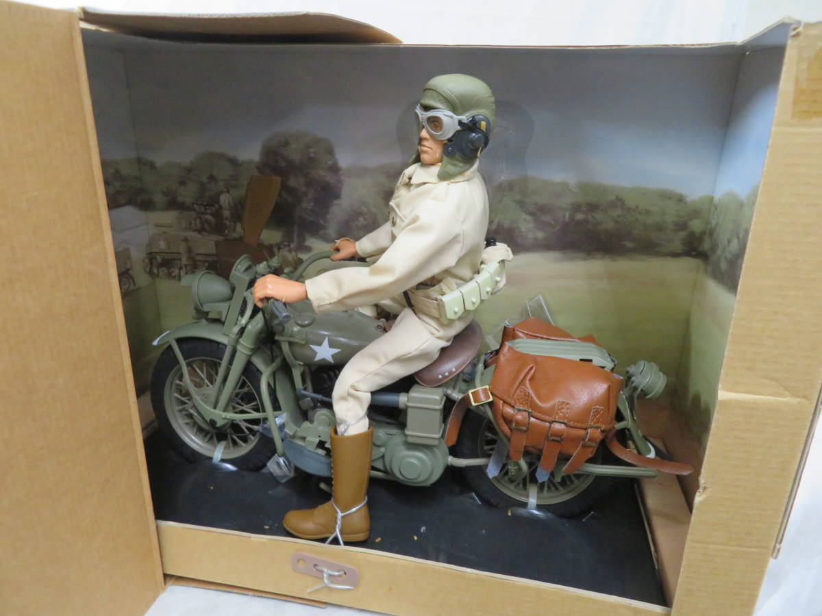 ウ-235☆Harley-Davidson/ハーレーダビットソン☆G.I.JOE・GI/ジョー 